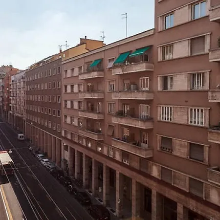 Apartment Riva Reno Bologna