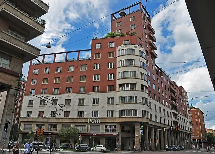 Riva Reno - Short Bologna