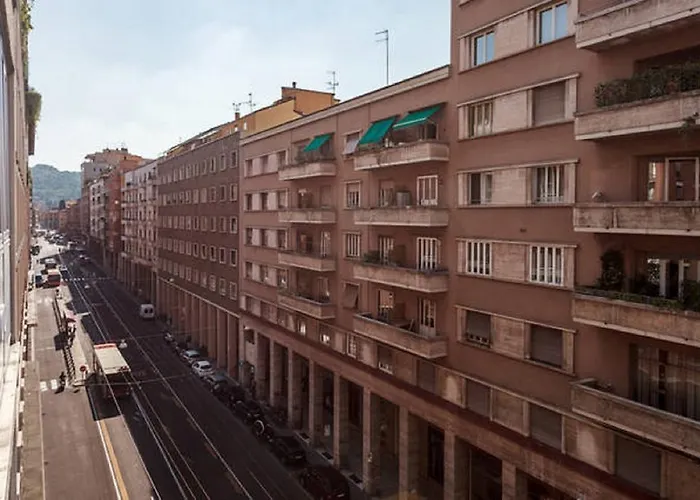 Apartamento Riva Reno - Short Bolonha