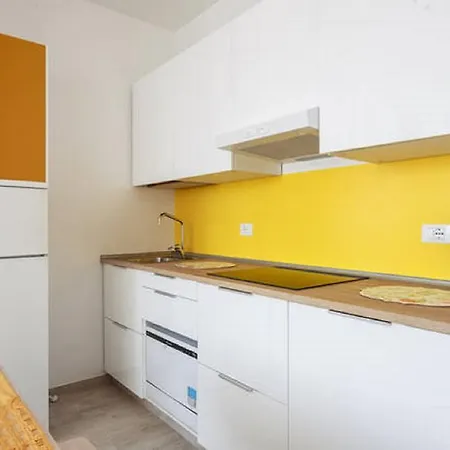 Apartamento Riva Reno - Short